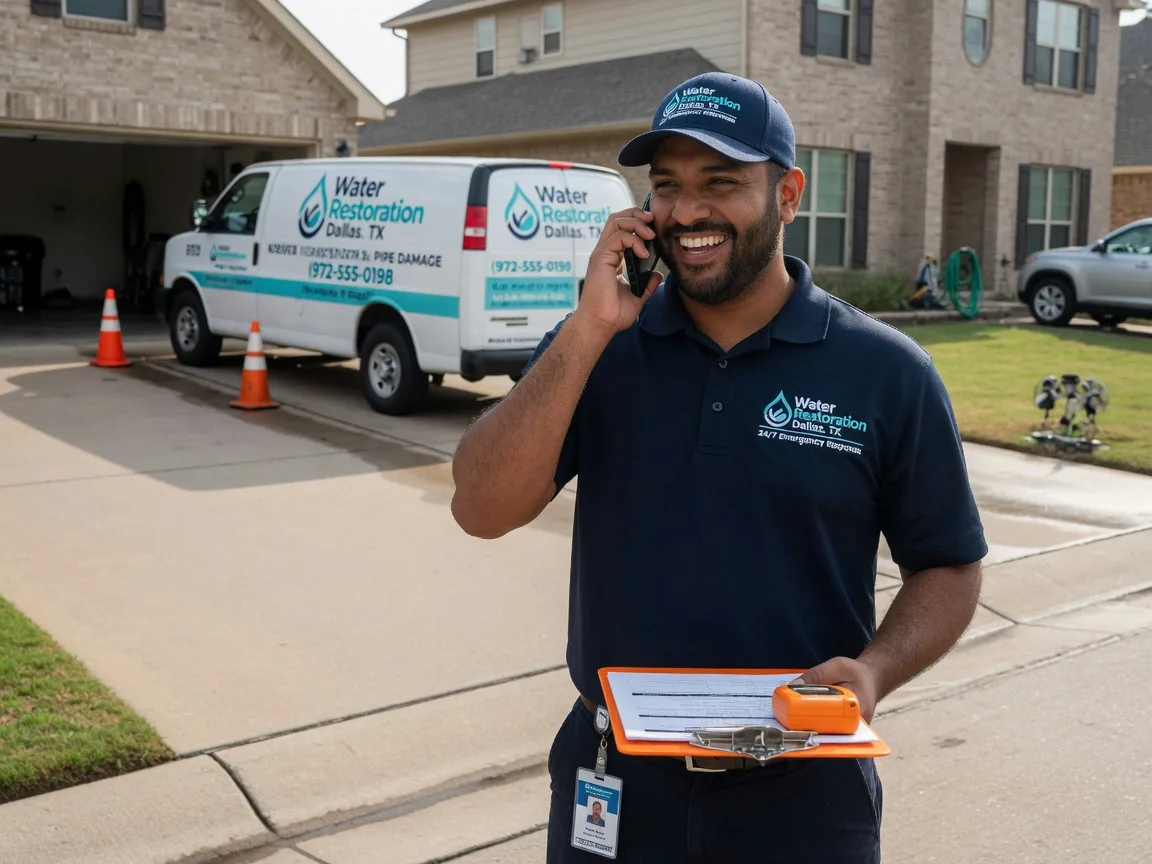 Emergency Water Damage Restoration Crozier, VA FAQs